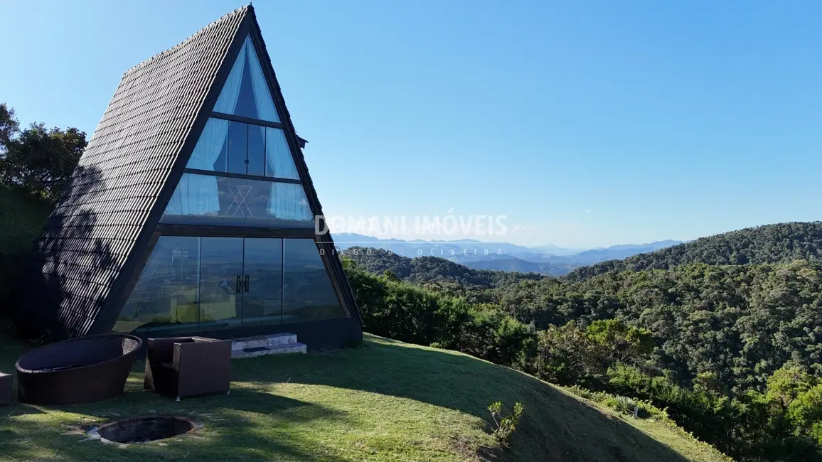 Foto 8 de Casa com 2 quartos à venda, 60m2 em Santo Antonio Do Pinhal - SP