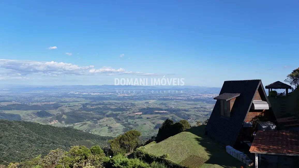 Foto 1 de Casa com 2 quartos à venda, 60m2 em Santo Antonio Do Pinhal - SP
