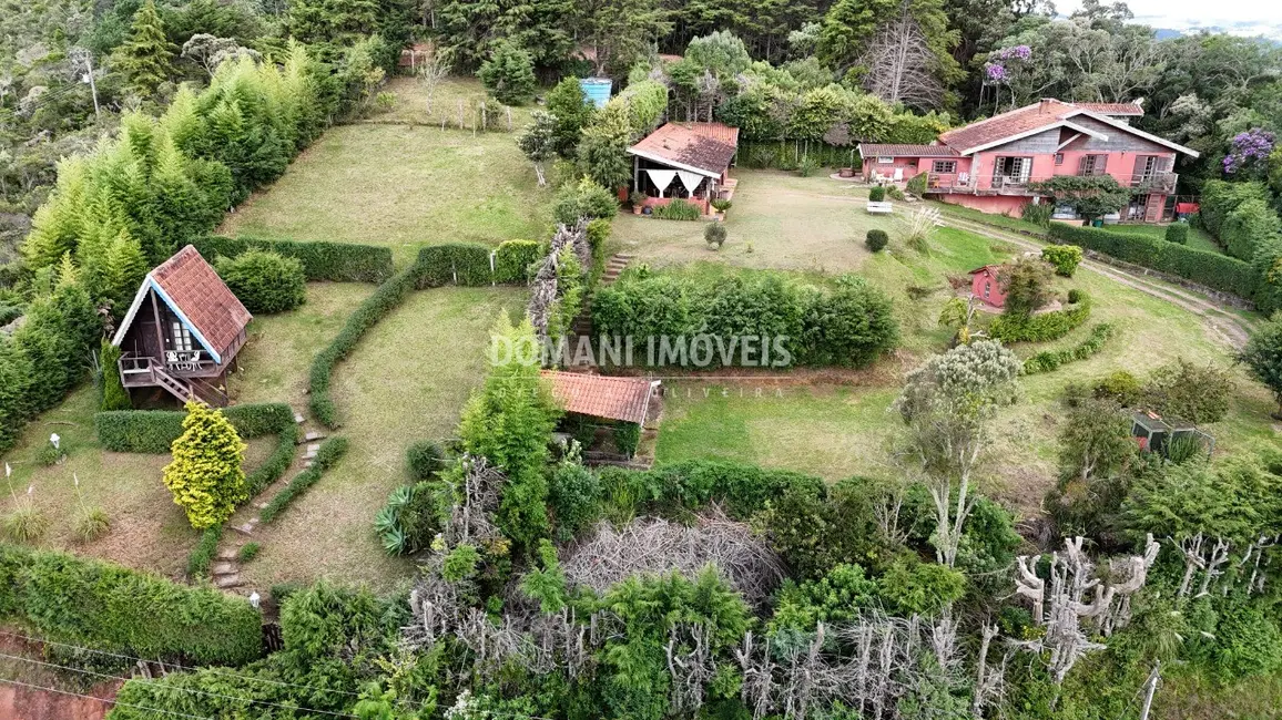 Foto 4 de Casa com 3 quartos à venda, 400m2 em Campos Do Jordao - SP