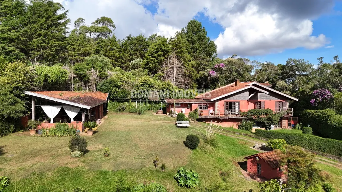 Foto 6 de Casa com 3 quartos à venda, 400m2 em Campos Do Jordao - SP