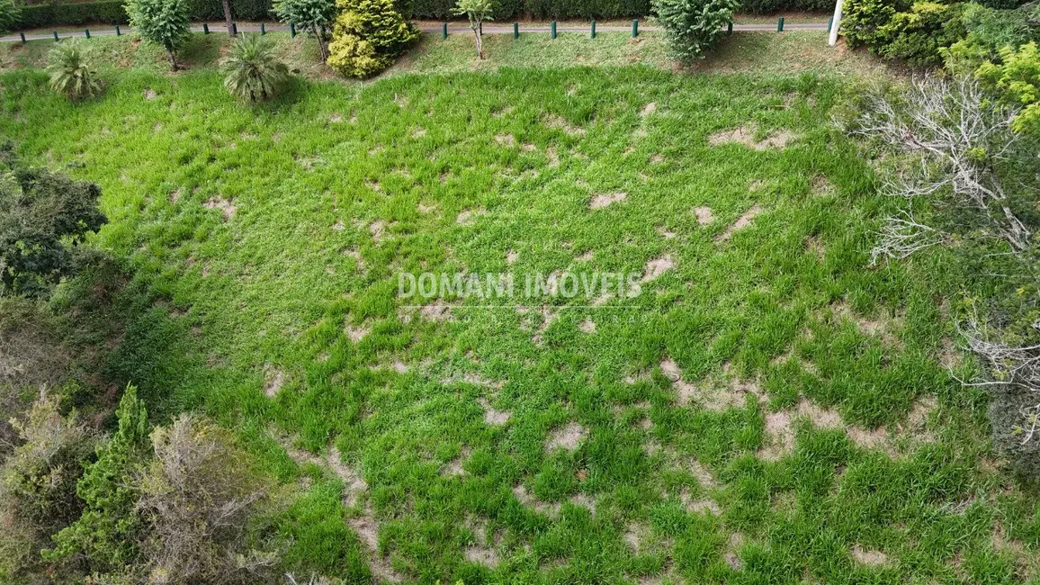 Foto 1 de Terreno / Lote à venda, 1035m2 em Santo Antonio Do Pinhal - SP
