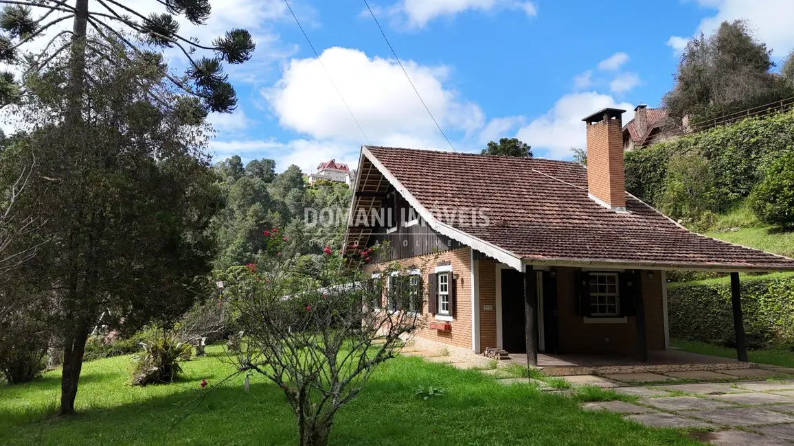 Foto 6 de Casa com 3 quartos à venda, 223m2 em Campos Do Jordao - SP