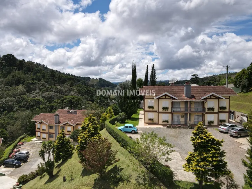 Foto 3 de Apartamento com 3 quartos à venda, 77m2 em Campos Do Jordao - SP