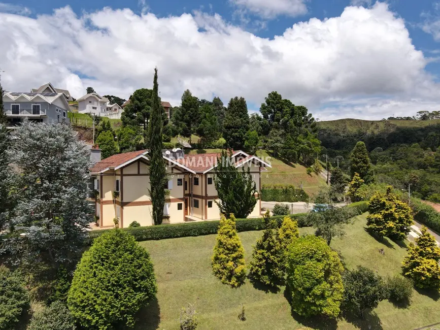 Foto 5 de Apartamento com 3 quartos à venda, 77m2 em Campos Do Jordao - SP