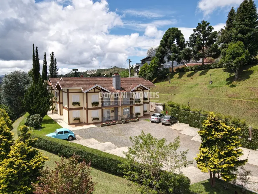 Foto 1 de Apartamento com 3 quartos à venda, 77m2 em Campos Do Jordao - SP