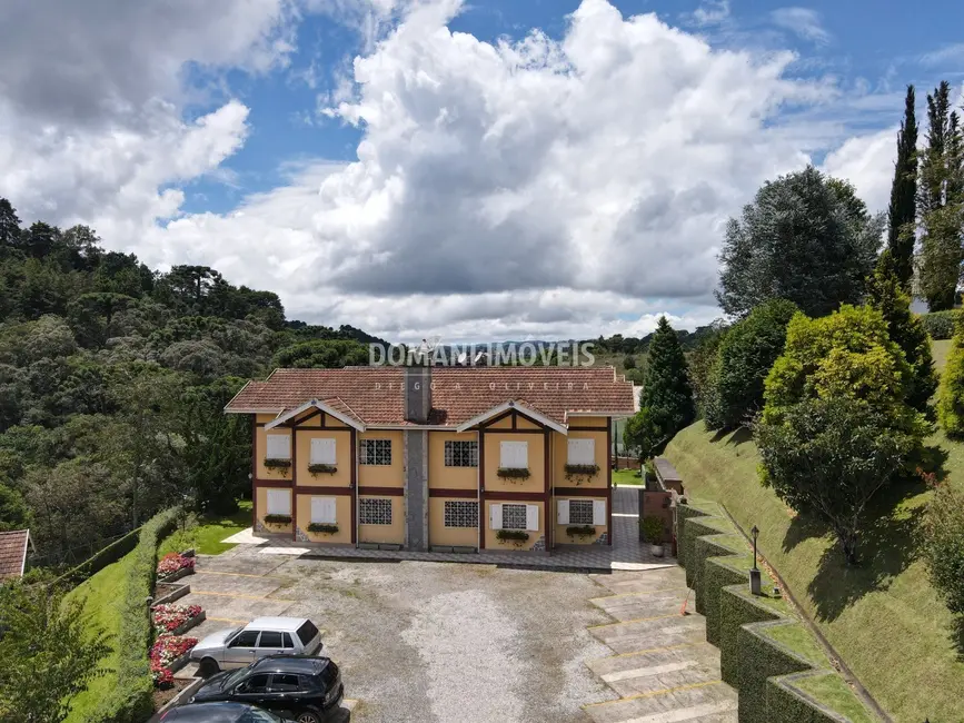 Foto 6 de Apartamento com 3 quartos à venda, 77m2 em Campos Do Jordao - SP