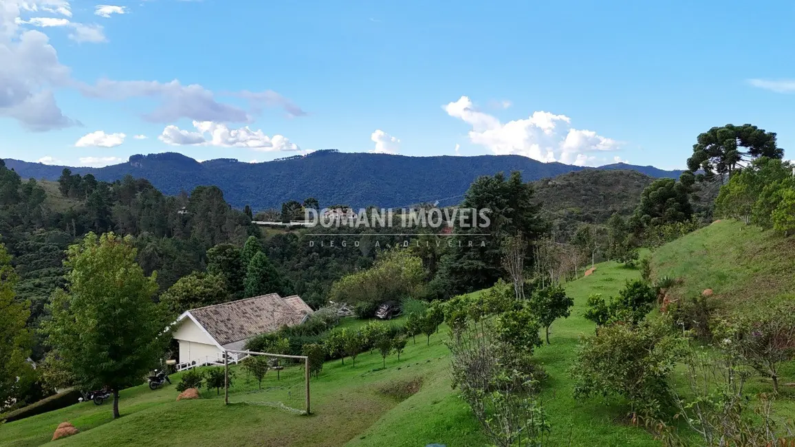 Foto 1 de Terreno / Lote à venda, 1010m2 em Campos Do Jordao - SP