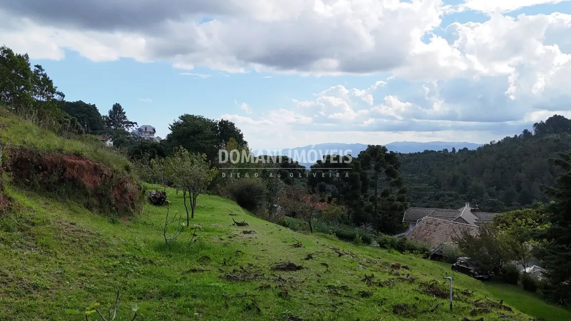 Foto 1 de Terreno / Lote à venda, 1180m2 em Campos Do Jordao - SP