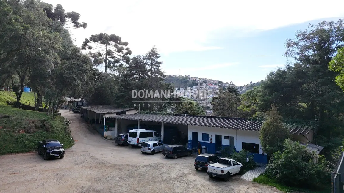 Foto 1 de Sala Comercial à venda, 568m2 em Campos Do Jordao - SP