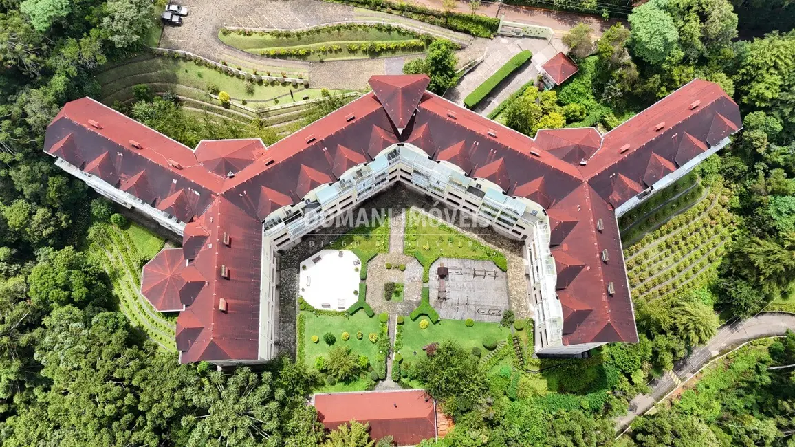 Foto 3 de Apartamento com 1 quarto à venda, 62m2 em Campos Do Jordao - SP