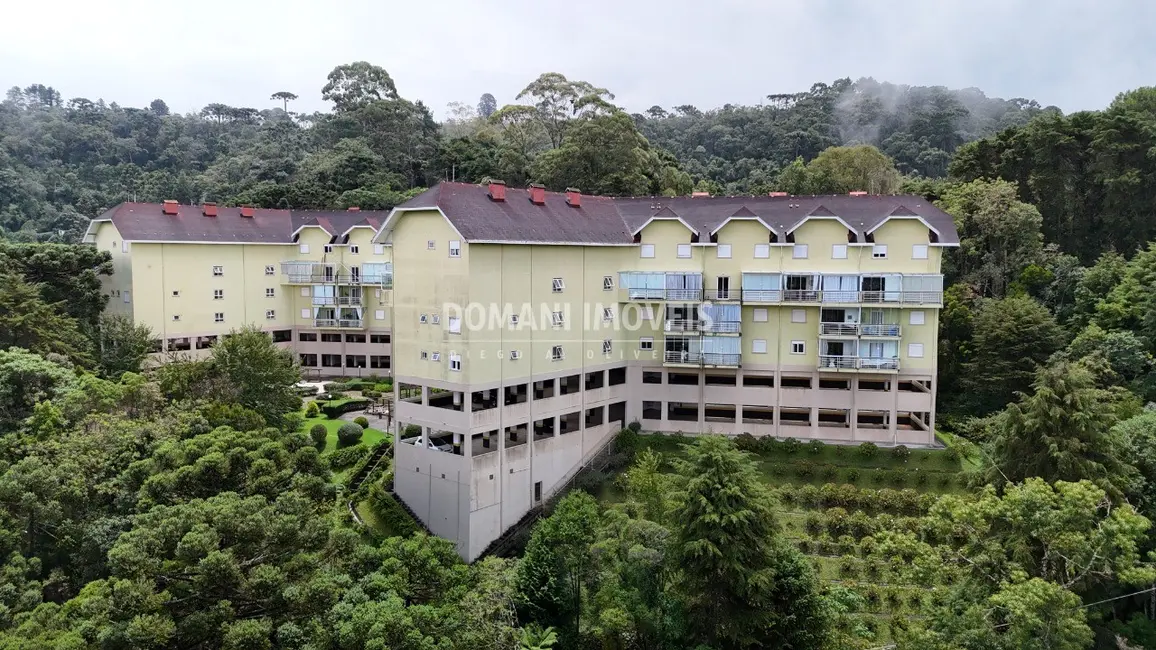 Foto 1 de Apartamento com 1 quarto à venda, 62m2 em Campos Do Jordao - SP