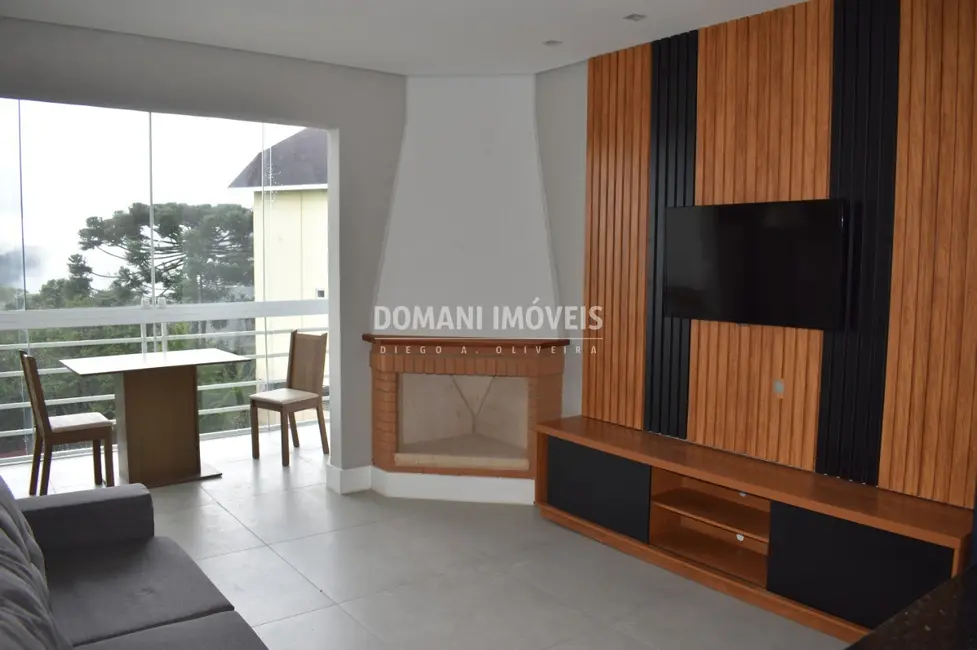 Foto 9 de Apartamento com 1 quarto à venda, 62m2 em Campos Do Jordao - SP