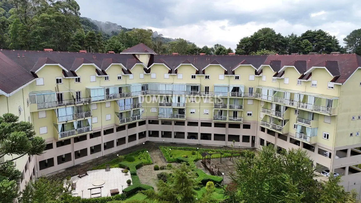 Foto 4 de Apartamento com 1 quarto à venda, 62m2 em Campos Do Jordao - SP