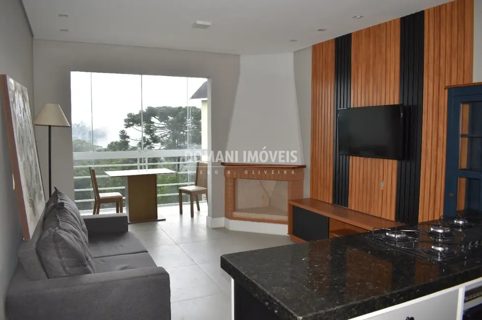 Foto 8 de Apartamento com 1 quarto à venda, 62m2 em Campos Do Jordao - SP