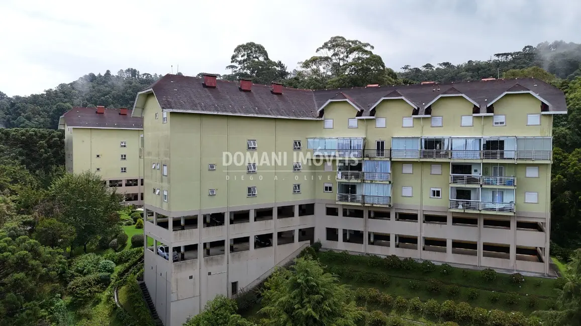 Apartamento com 1 quarto à venda, 62m2 em Campos Do Jordao - SP - imagem 6 Foto 6 de Apartamento com 1 quarto à venda, 62m2 em Campos Do Jordao - SP