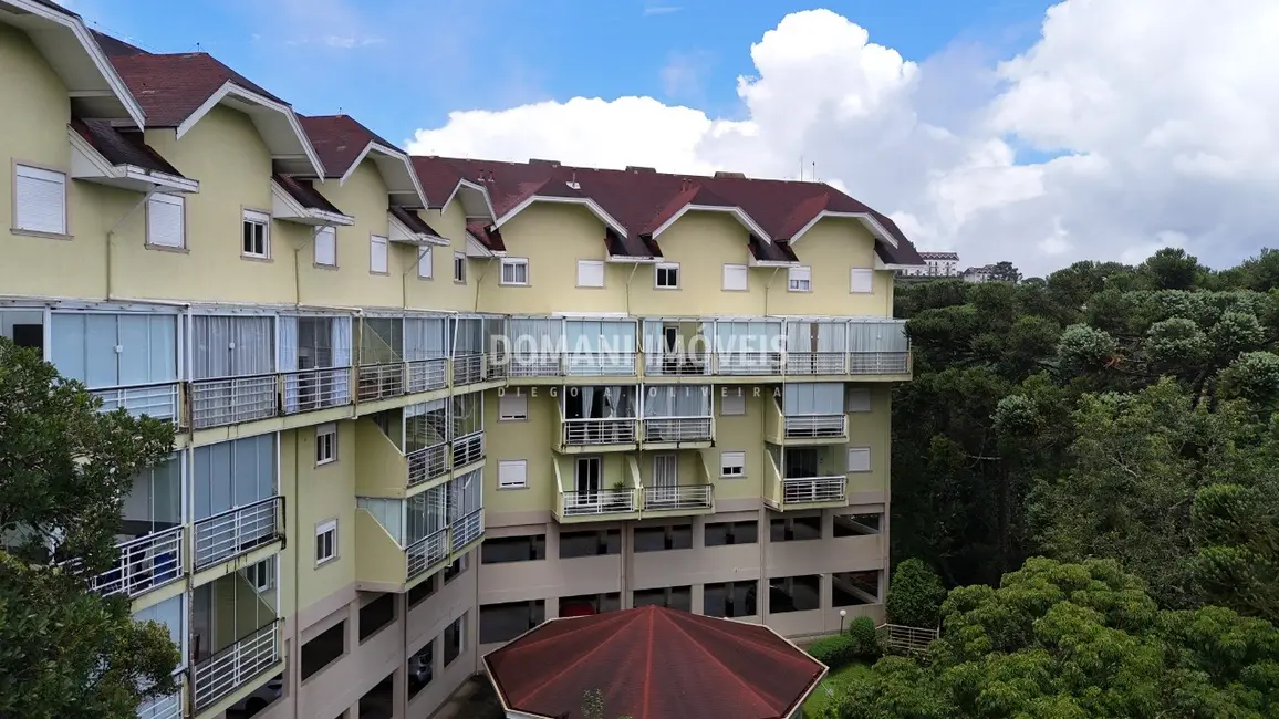 Apartamento com 1 quarto à venda, 62m2 em Campos Do Jordao - SP - imagem 2 Foto 2 de Apartamento com 1 quarto à venda, 62m2 em Campos Do Jordao - SP