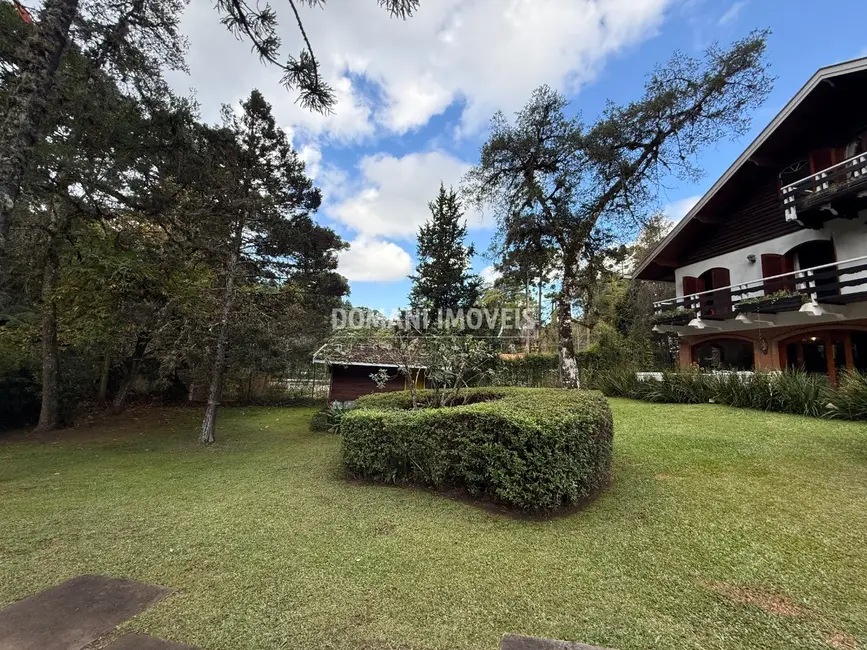 Foto 4 de Casa com 5 quartos à venda, 405m2 em Campos Do Jordao - SP