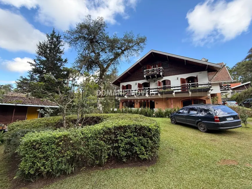 Foto 7 de Casa com 5 quartos à venda, 405m2 em Campos Do Jordao - SP