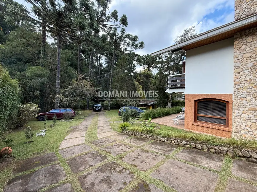 Foto 5 de Casa com 5 quartos à venda, 405m2 em Campos Do Jordao - SP