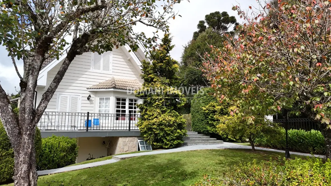 Foto 4 de Casa com 5 quartos à venda, 416m2 em Campos Do Jordao - SP