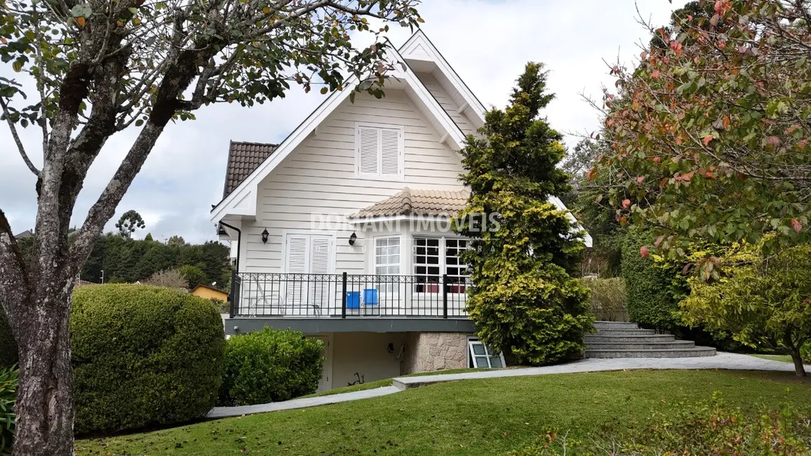 Foto 6 de Casa com 5 quartos à venda, 416m2 em Campos Do Jordao - SP