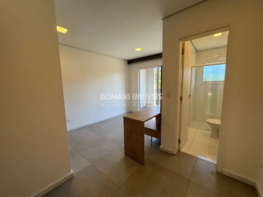 Foto 9 de Apartamento com 1 quarto para alugar, 39m2 em Campos Do Jordao - SP