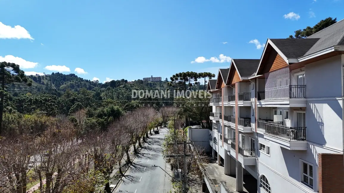 Foto 1 de Apartamento com 1 quarto para alugar, 39m2 em Campos Do Jordao - SP