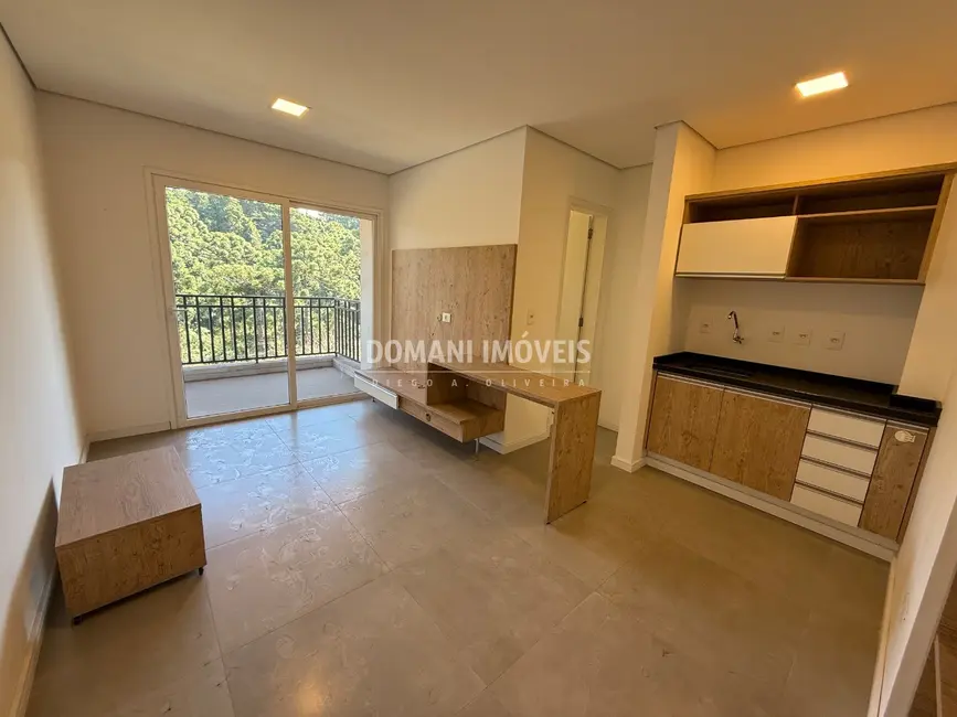 Foto 8 de Apartamento com 1 quarto para alugar, 39m2 em Campos Do Jordao - SP