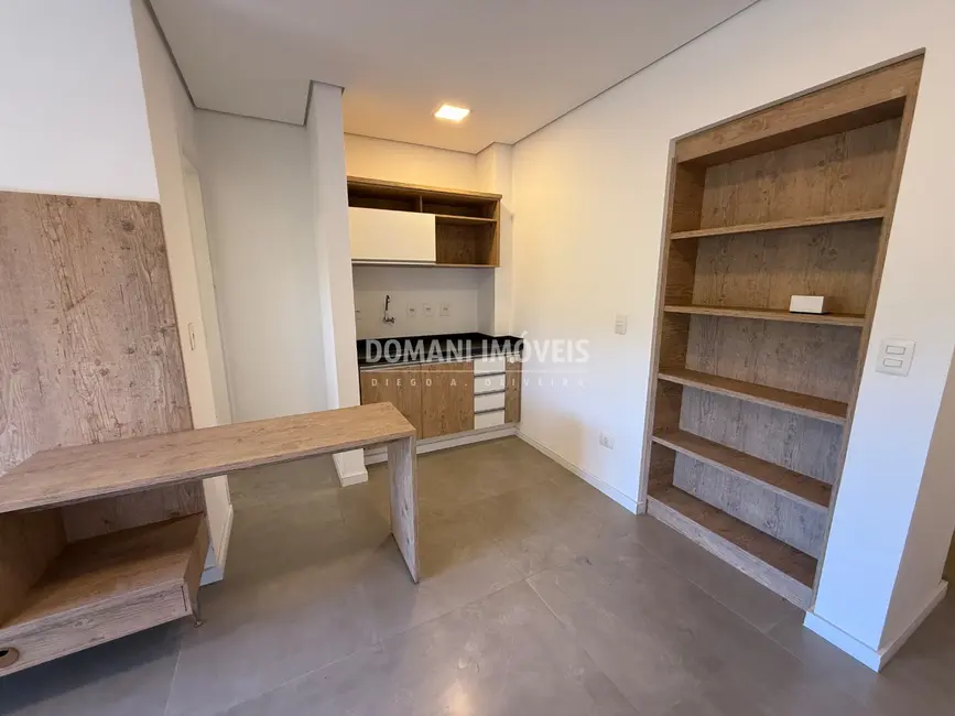 Foto 9 de Apartamento com 1 quarto para alugar, 39m2 em Campos Do Jordao - SP