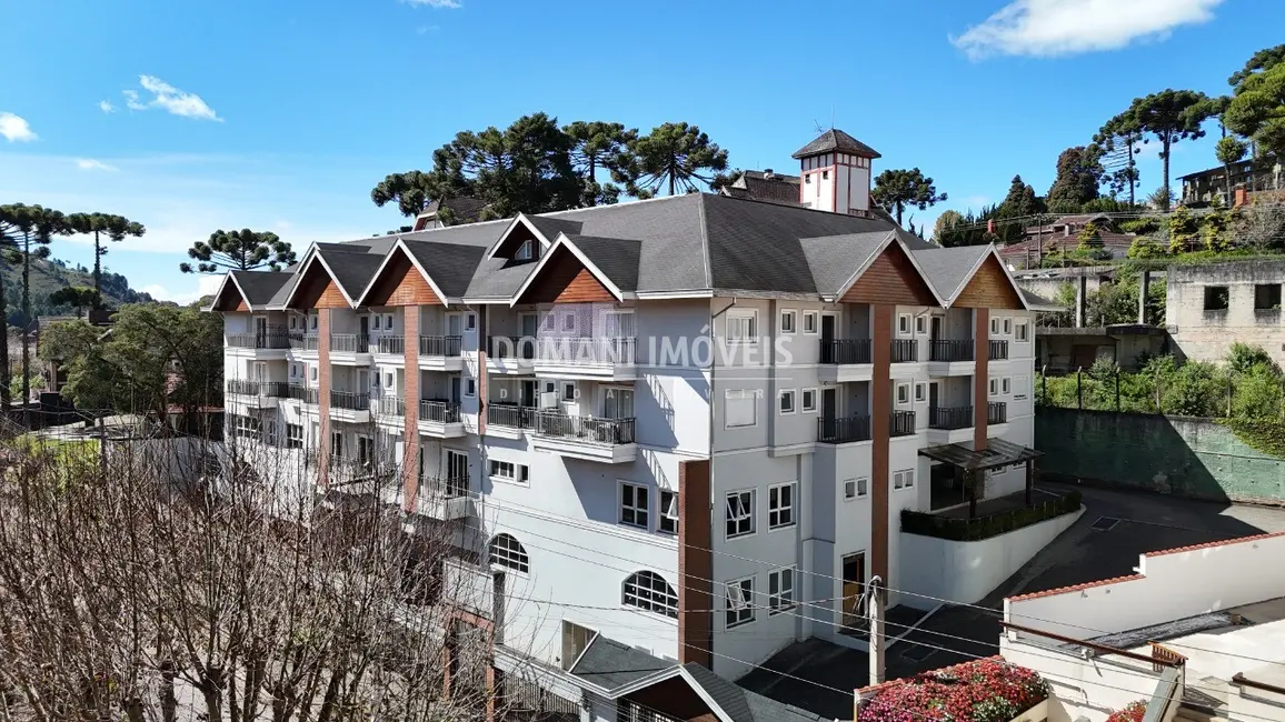 Foto 1 de Apartamento com 1 quarto para alugar, 39m2 em Campos Do Jordao - SP