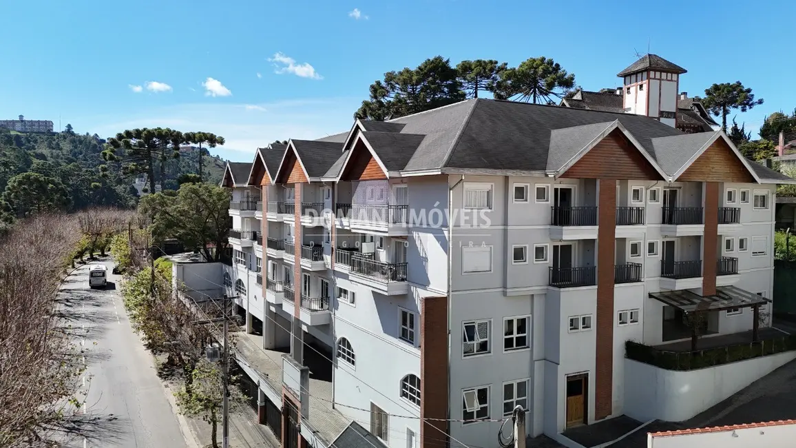 Foto 1 de Apartamento com 1 quarto para alugar, 39m2 em Campos Do Jordao - SP