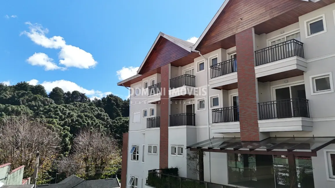 Foto 4 de Apartamento com 1 quarto para alugar, 39m2 em Campos Do Jordao - SP