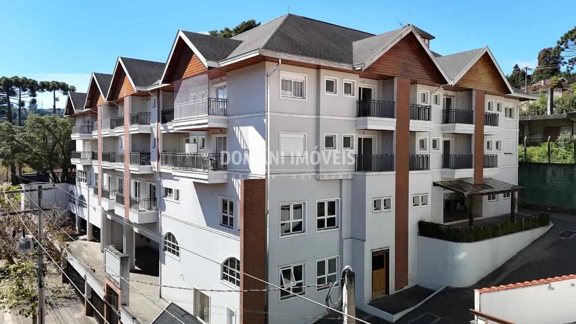 Foto 5 de Apartamento com 1 quarto para alugar, 39m2 em Campos Do Jordao - SP