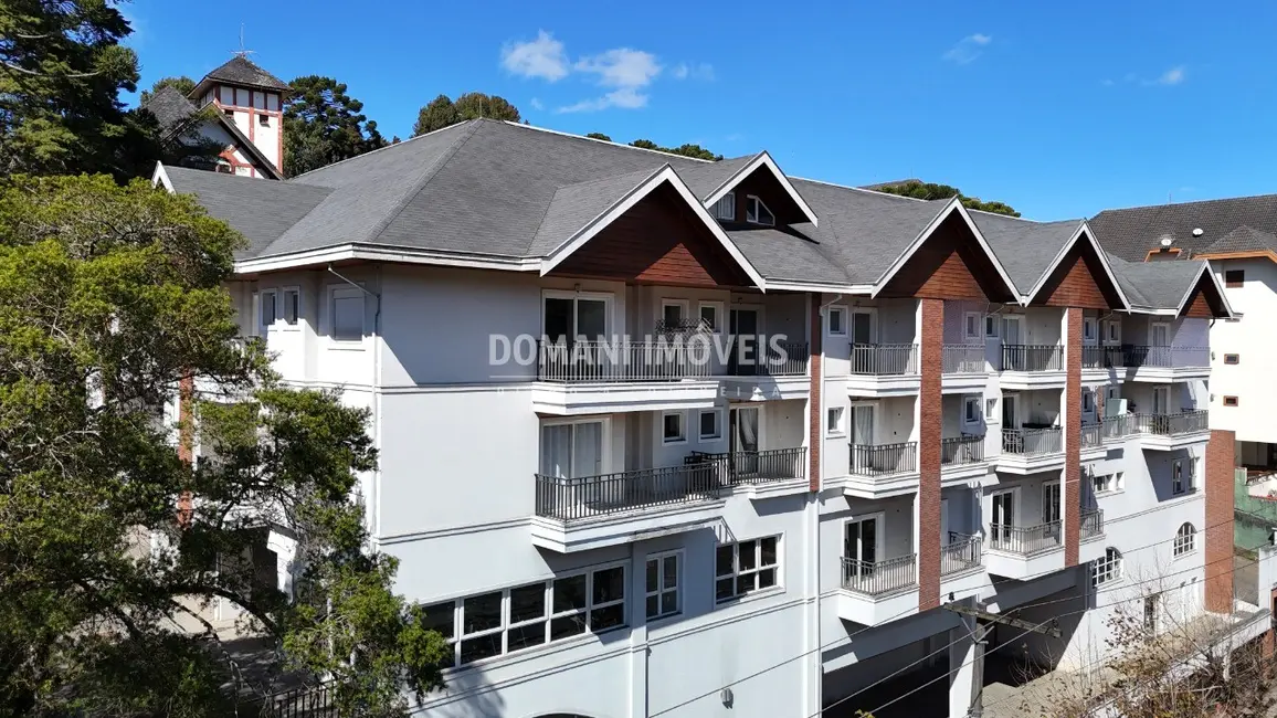 Foto 3 de Apartamento com 1 quarto para alugar, 39m2 em Campos Do Jordao - SP