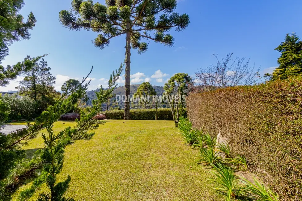 Casa de Condomínio com 5 quartos à venda, 600m2 em Campos Do Jordao - SP - imagem 5 Foto 5 de Casa de Condomínio com 5 quartos à venda, 600m2 em Campos Do Jordao - SP