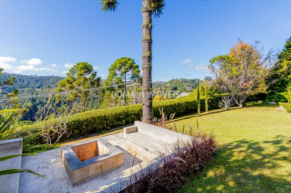 Casa de Condomínio com 5 quartos à venda, 600m2 em Campos Do Jordao - SP - imagem 3 Foto 3 de Casa de Condomínio com 5 quartos à venda, 600m2 em Campos Do Jordao - SP