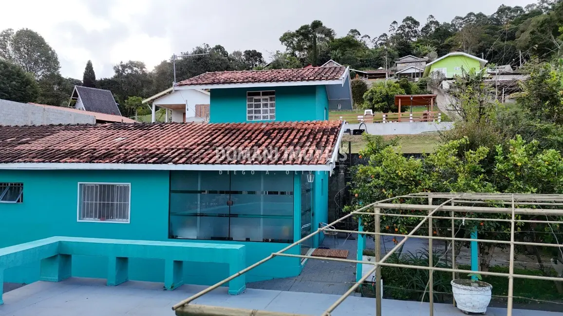 Foto 6 de Casa com 3 quartos à venda, 198m2 em Sao Bento Do Sapucai - SP