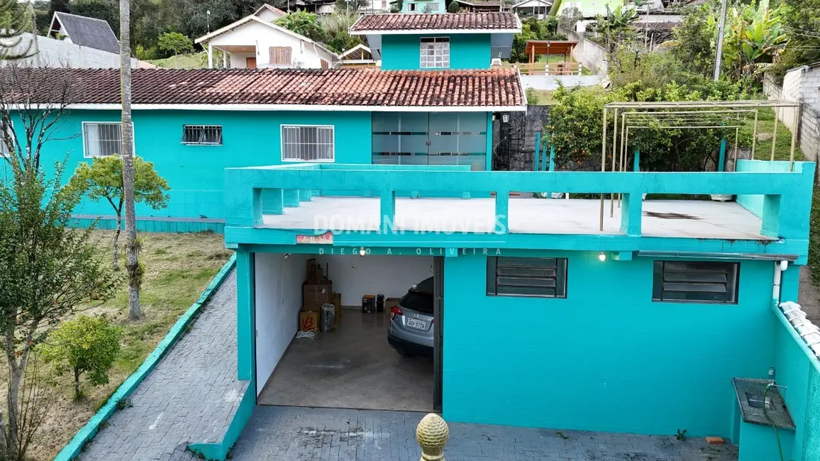 Foto 5 de Casa com 3 quartos à venda, 198m2 em Sao Bento Do Sapucai - SP