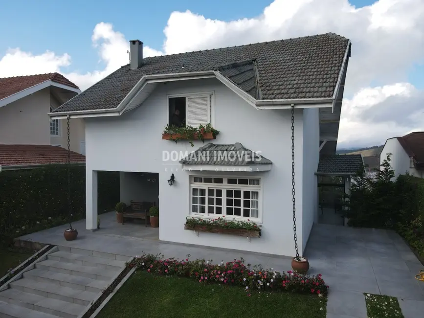Casa de Condomínio com 3 quartos à venda, 197m2 em Campos Do Jordao - SP - imagem 7 Foto 7 de Casa de Condomínio com 3 quartos à venda, 197m2 em Campos Do Jordao - SP
