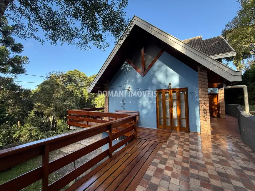 Foto 7 de Casa com 2 quartos à venda, 214m2 em Campos Do Jordao - SP