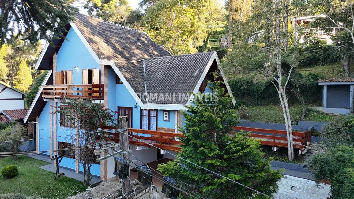 Foto 6 de Casa com 2 quartos à venda, 214m2 em Campos Do Jordao - SP