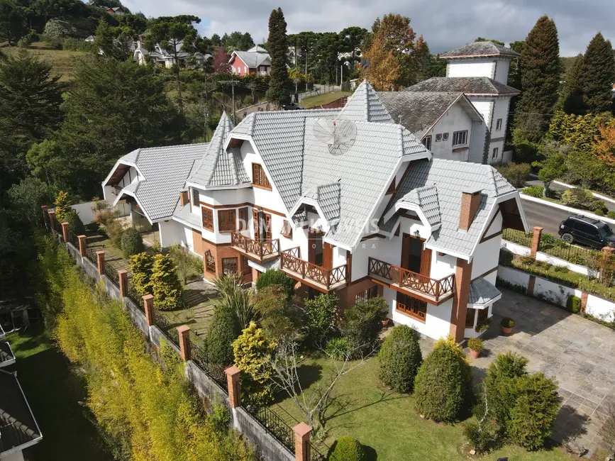 Foto 6 de Casa de Condomínio com 6 quartos à venda, 858m2 em Campos Do Jordao - SP