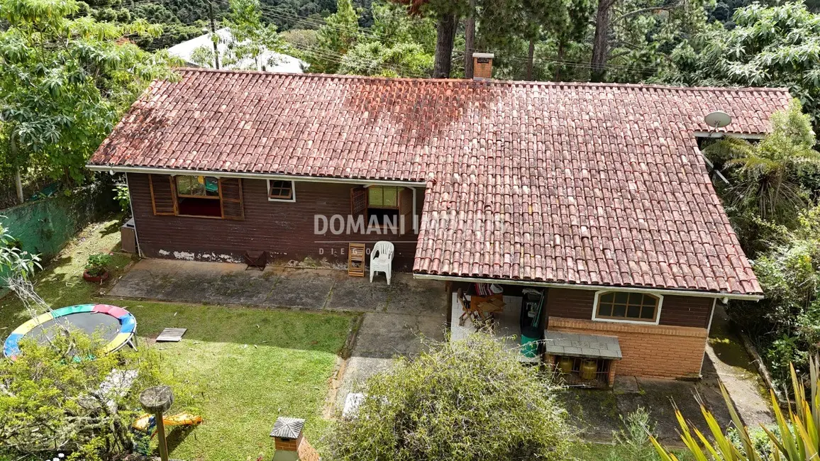 Foto 4 de Casa com 4 quartos à venda, 306m2 em Campos Do Jordao - SP