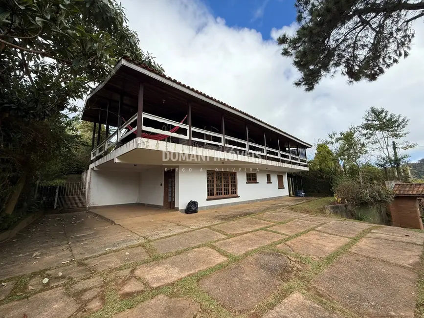 Foto 6 de Casa com 4 quartos à venda, 306m2 em Campos Do Jordao - SP