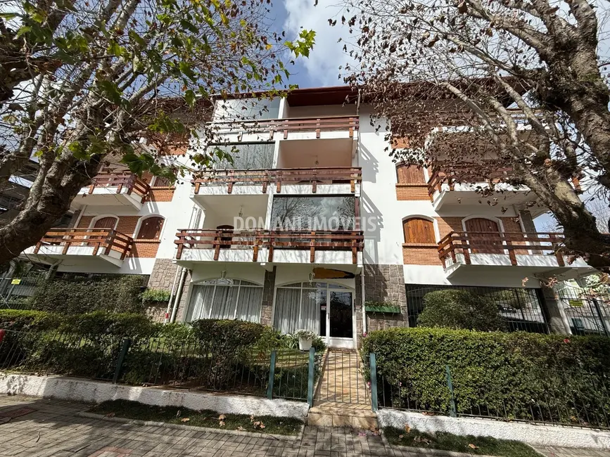 Foto 1 de Apartamento com 2 quartos à venda, 88m2 em Campos Do Jordao - SP