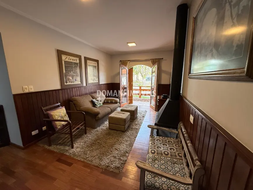 Foto 6 de Apartamento com 2 quartos à venda, 88m2 em Campos Do Jordao - SP