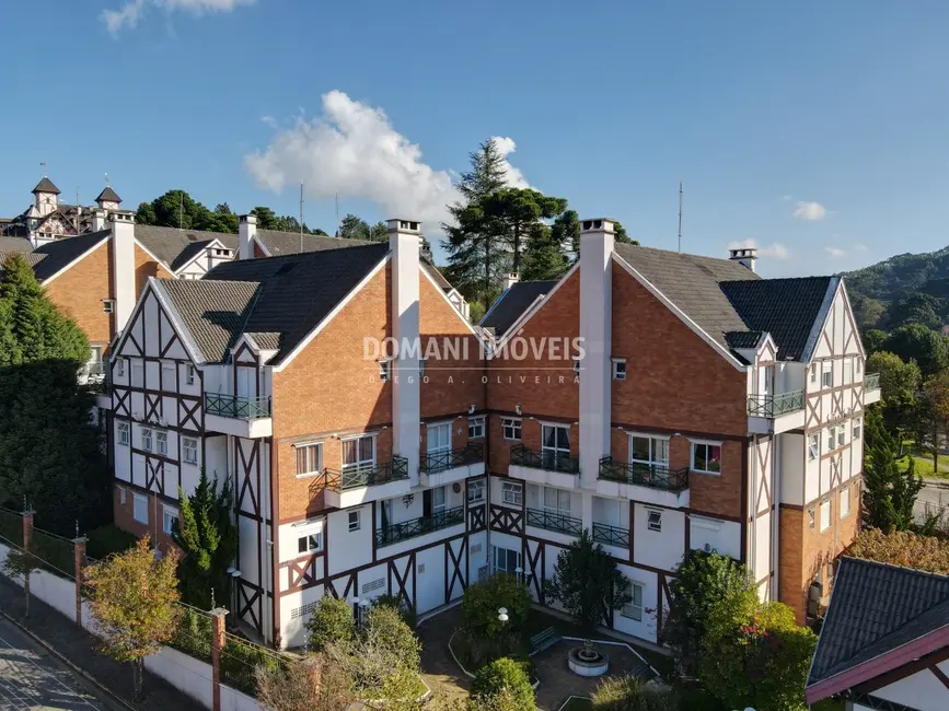 Foto 6 de Apartamento com 3 quartos à venda, 96m2 em Campos Do Jordao - SP