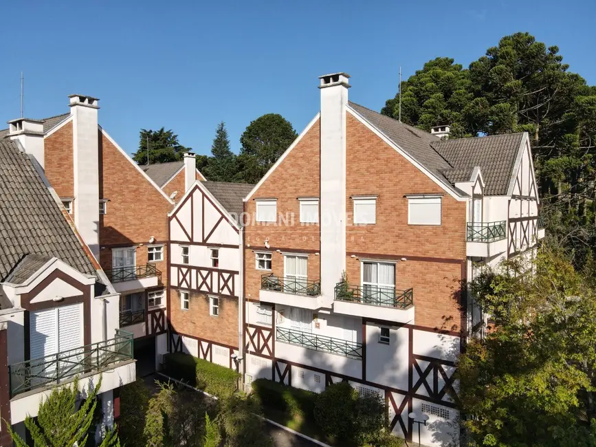 Foto 1 de Apartamento com 3 quartos à venda, 96m2 em Campos Do Jordao - SP