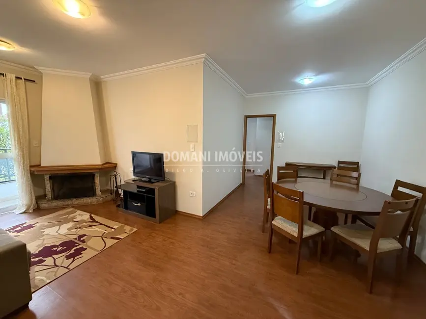 Foto 9 de Apartamento com 3 quartos à venda, 96m2 em Campos Do Jordao - SP