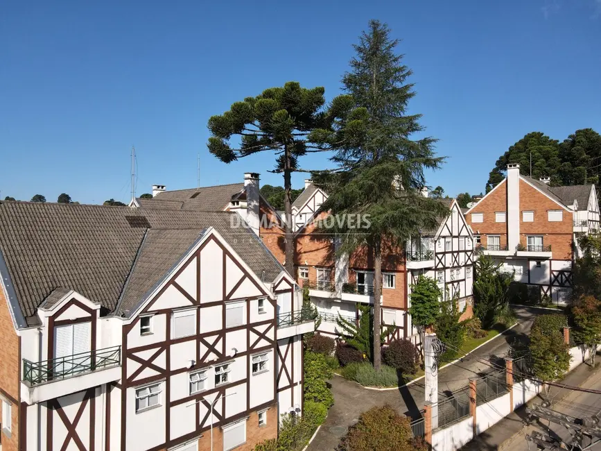 Foto 2 de Apartamento com 3 quartos à venda, 96m2 em Campos Do Jordao - SP